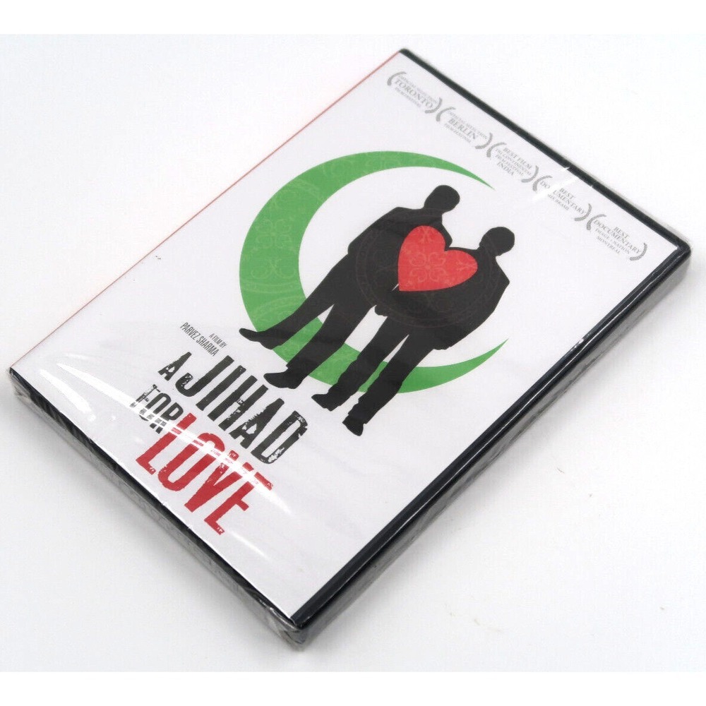 A Jihad for Love (DVD, 2007, Gay Interest Documentary)
